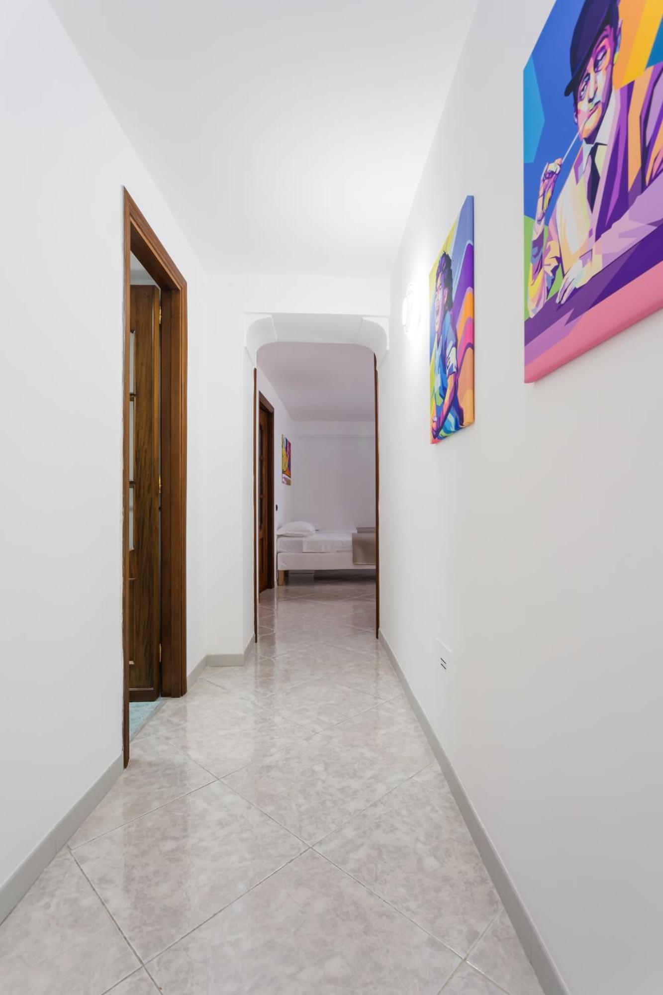 Covino House By Dimorra Apartment Naples Exterior photo